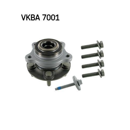 SKF Radlagersatz VKBA 7001