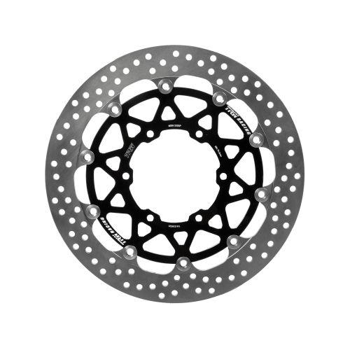 TRW Bremsscheibe MSW233SP