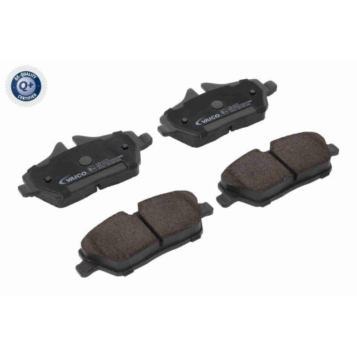 VAICO Bremsbelagsatz, Scheibenbremse Q+, Erstausr&uuml;sterqualit&auml;t V20-4278