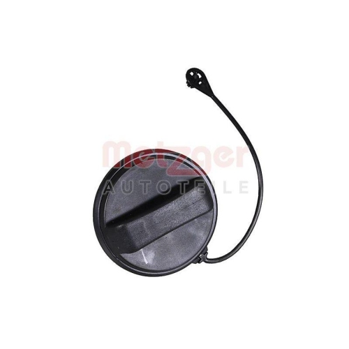 METZGER AUTOTEILE Verschluss, Kraftstofftank 2141089