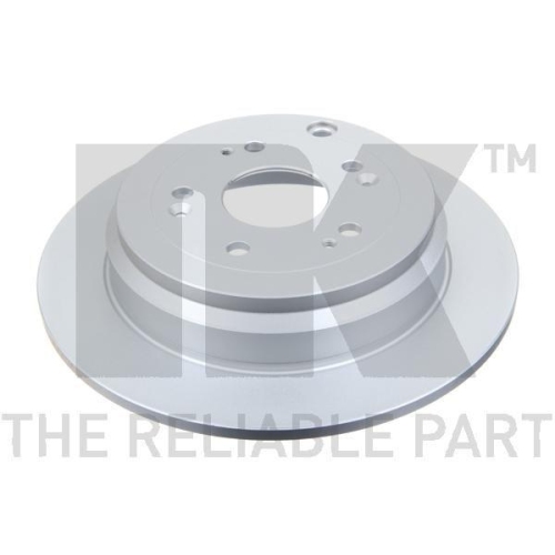 NK Bremsscheibe 312664