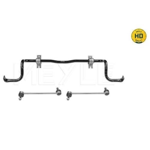MEYLE Stabilisator, Fahrwerk MEYLE-HD-KIT: Better solution for you! 16-14 653 0002/HD