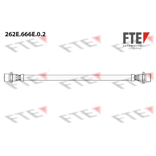 FTE Bremsschlauch 9240923