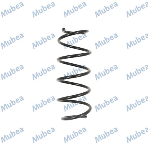 MUBEA Fahrwerksfeder 061363-E