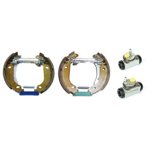 BREMBO Bremsbackensatz K 68 046