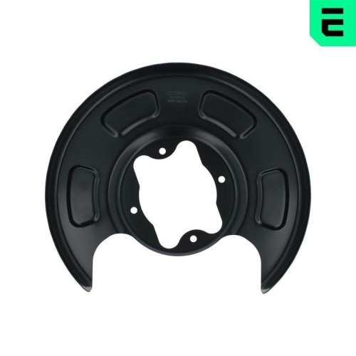 OPTIMAL Spritzblech, Bremsscheibe