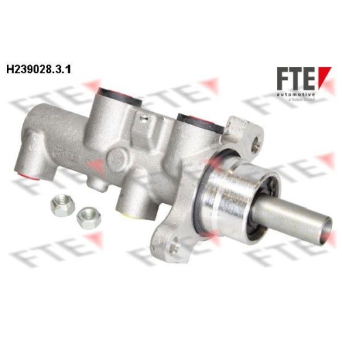 FTE Hauptbremszylinder