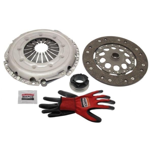 MAPCO Kupplungssatz 10756