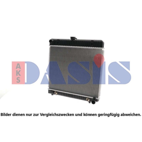 AKS DASIS Kühler, Motorkühlung 120170N
