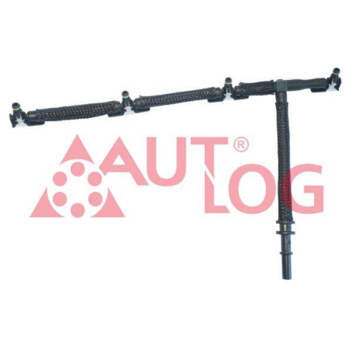 AUTLOG Schlauchleitungssatz, Leckkraftstoff KL3172