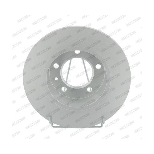 FERODO Bremsscheibe PREMIER Coat+ disc DDF1272C