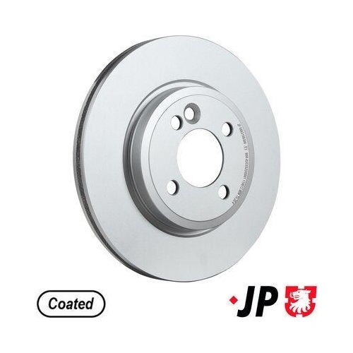 JP GROUP Bremsscheibe JP 6063100300