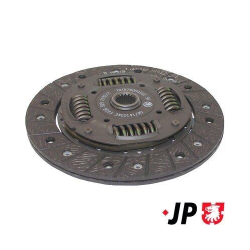 JP GROUP Kupplungsscheibe JP 1130200600