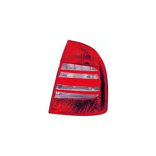 VAN WEZEL Heckleuchte 7634932