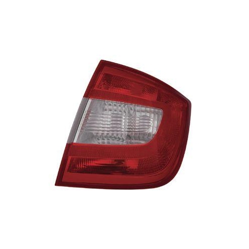VAN WEZEL Heckleuchte 7617932