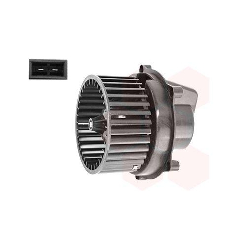 VAN WEZEL Innenraumgebl&auml;se 5874773