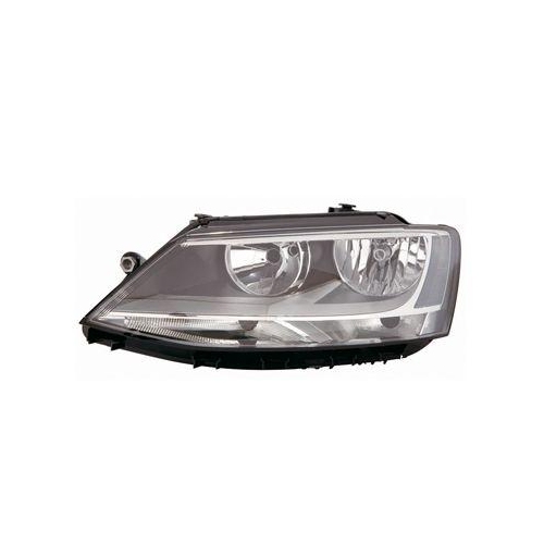 VAN WEZEL Hauptscheinwerfer 5772961