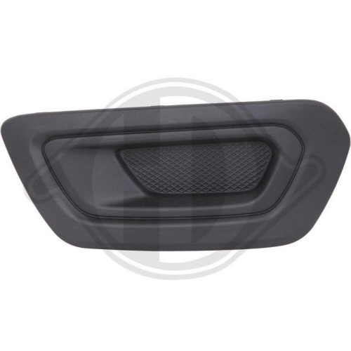 DIEDERICHS L&uuml;ftungsgitter, Sto&szlig;f&auml;nger 1457147