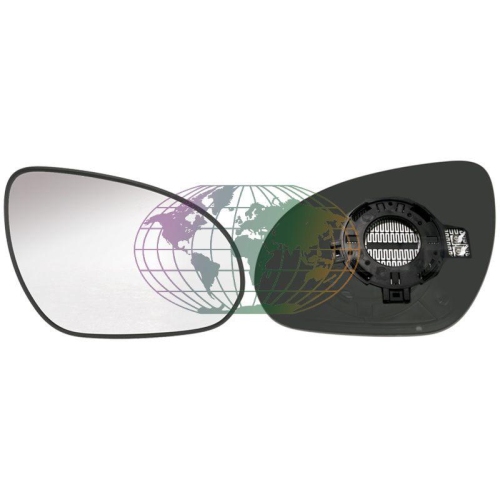 Lexmond Trading BV Spiegelglas, Au&szlig;enspiegel 4427067