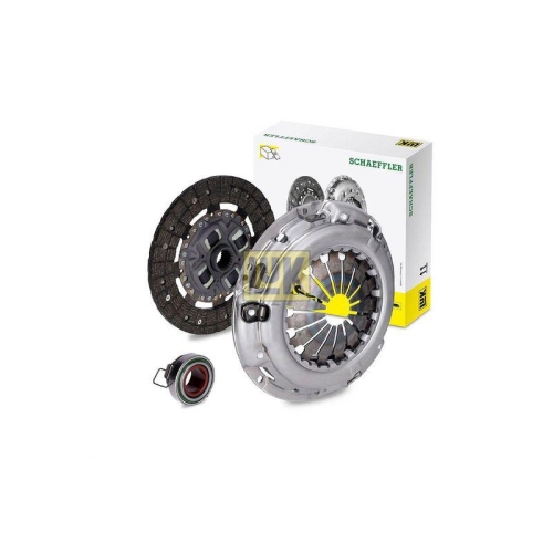 Schaeffler LuK Kupplungssatz LuK RepSet 624 3719 00