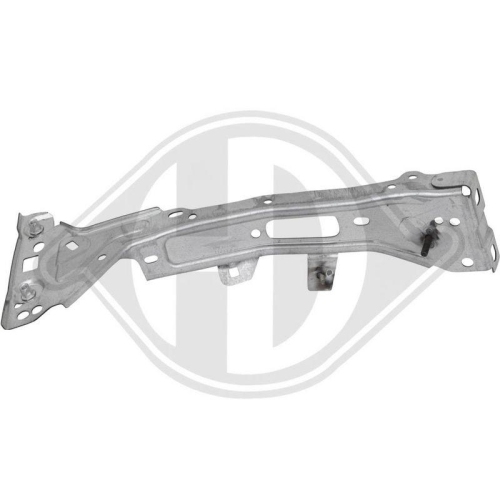 DIEDERICHS Lagerung, Kotfl&uuml;gelhalterung 1020162