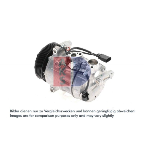 AKS DASIS Kompressor, Klimaanlage 853126N