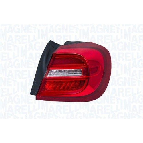 MAGNETI MARELLI Heckleuchte 714021130855