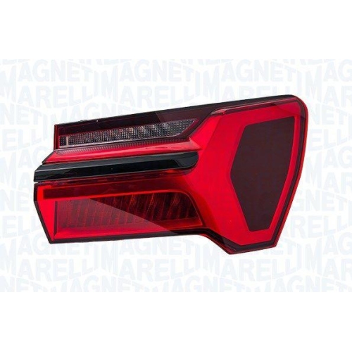 MAGNETI MARELLI Heckleuchte 715001180101