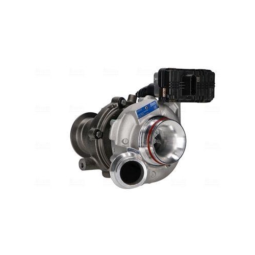 NISSENS Lader, Aufladung ** FACTORY NEW ** 93323