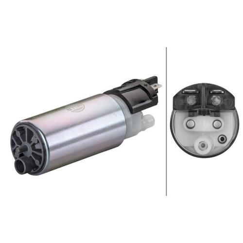 HELLA Kraftstoffpumpe 8TF 358 106-501