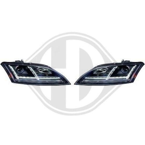 DIEDERICHS Hauptscheinwerfersatz HD Tuning 1041386