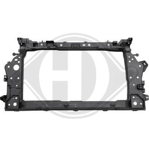 DIEDERICHS Frontverkleidung 4407002