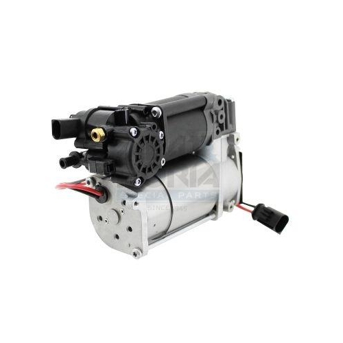 MEAT & DORIA Kompressor, Druckluftanlage 58021