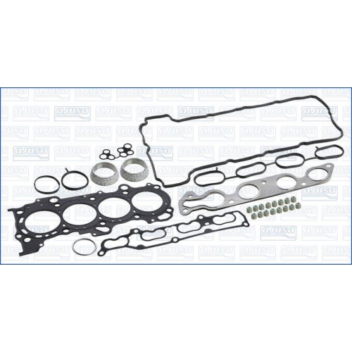 AJUSA Dichtungssatz, Zylinderkopf MULTILAYER STEEL 52386300