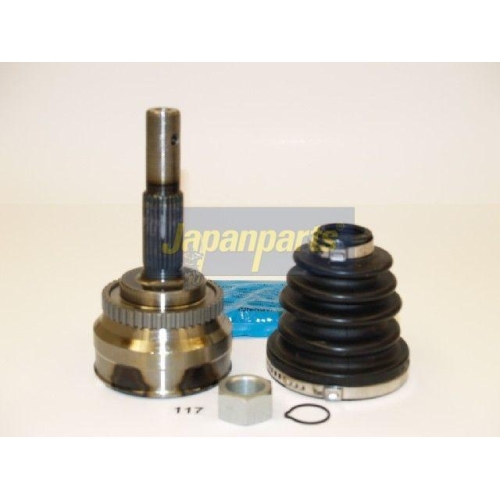 JAPANPARTS Gelenksatz, Antriebswelle GI-117