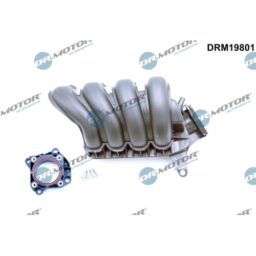 Dr.Motor Automotive Saugrohrmodul DRM19801
