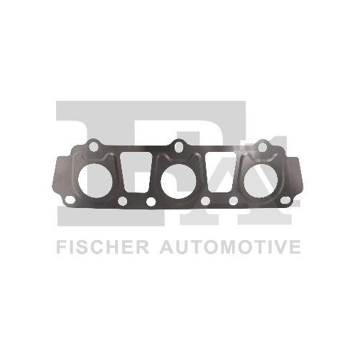 FA1 Dichtung, Abgaskr&uuml;mmer 411-023