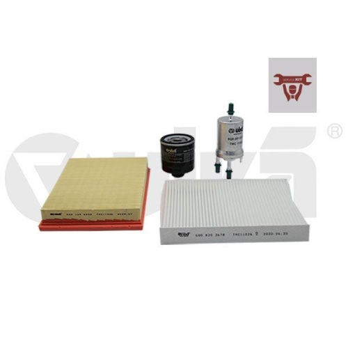 vika Filter-Satz K11785001