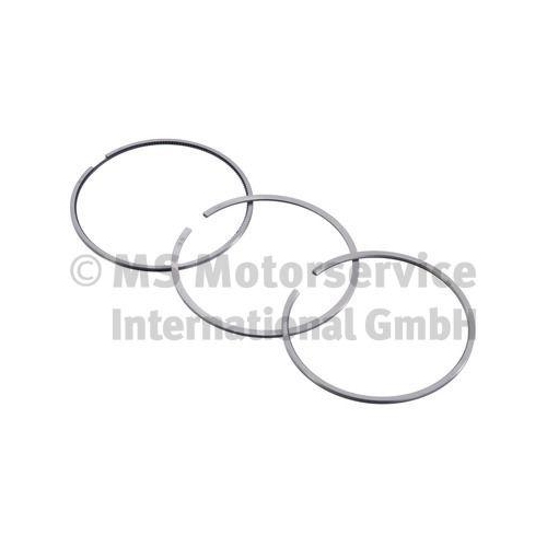 KOLBENSCHMIDT Kolbenringsatz 800133510000