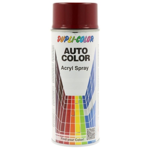 Spr&uuml;hfarbe Autolack Spraydose 400ml 678387 DUPLI COLOR