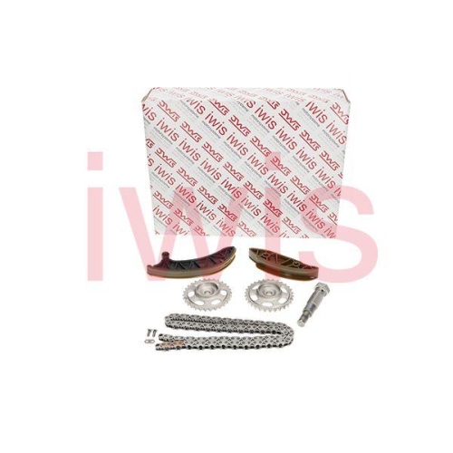iwis Motorsysteme Steuerkettensatz iwis Original Erstausr&uuml;sterqualit&auml;t, Made in Germany 73518Set