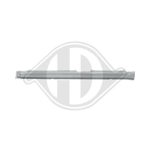 DIEDERICHS Einstiegsblech 9450041