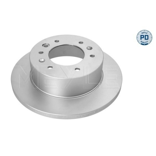 MEYLE Bremsscheibe MEYLE-PD: Advanced performance and design. 37-15 523 0045/PD