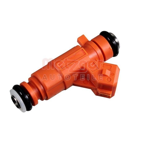 METZGER AUTOTEILE Einspritzventil ORIGINAL ERSATZTEIL 0920108
