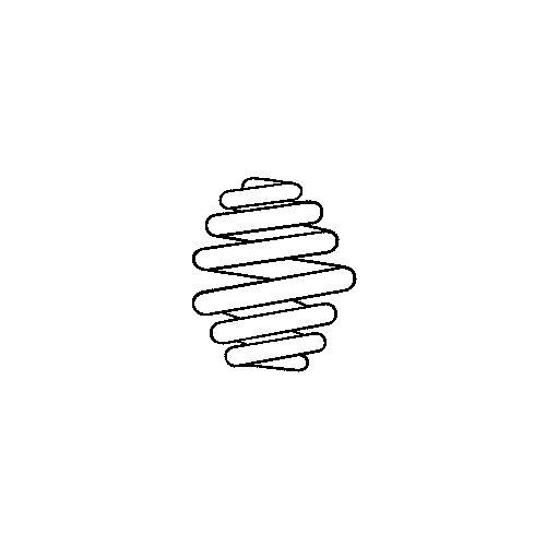 SACHS Fahrwerksfeder 996 579