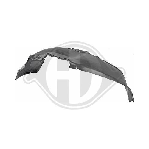 DIEDERICHS Verkleidung, Radhaus 2212109