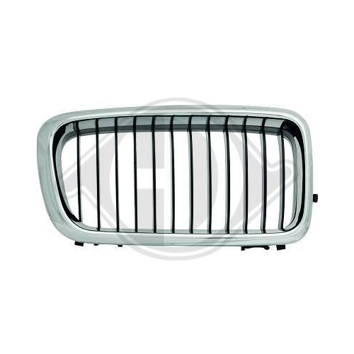 DIEDERICHS Kühlergitter 1242140