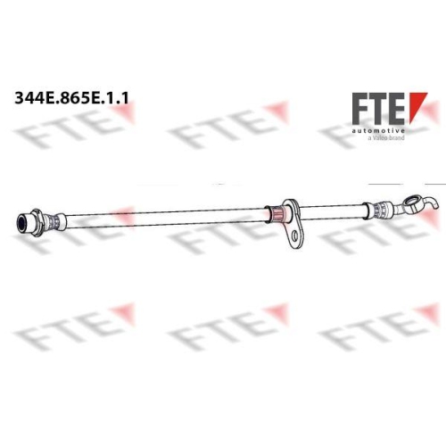 FTE Bremsschlauch 9240941