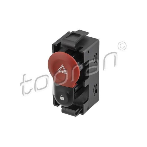 TOPRAN Warnblinkschalter