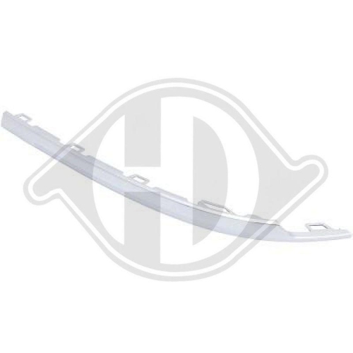 DIEDERICHS Zier-/Schutzleiste, Stoßfänger